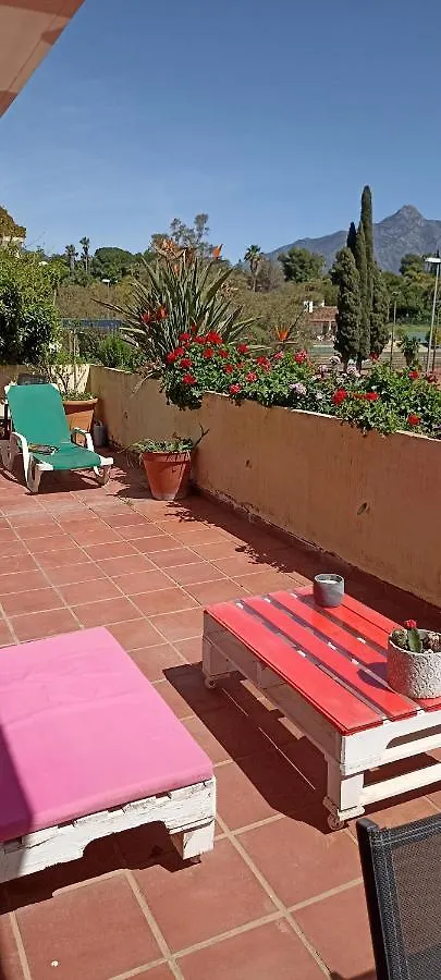 Alloggio in famiglia Sunny And Cozy Room Marbella Spagna