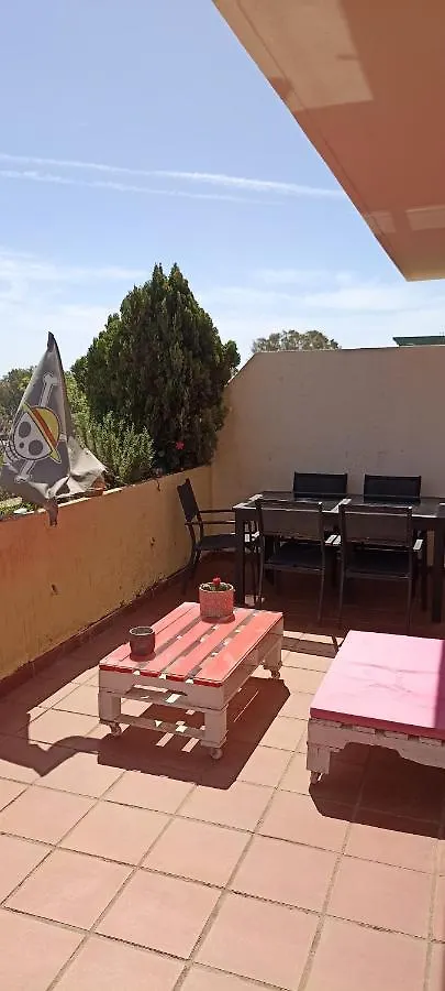 Sunny And Cozy Room Marbella