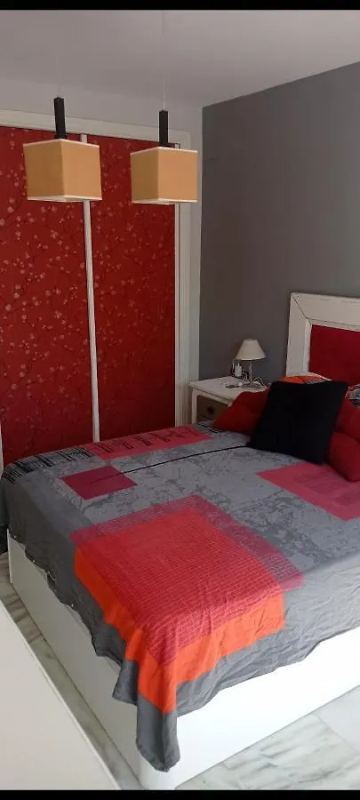 Sunny And Cozy Room Marbella Homestay