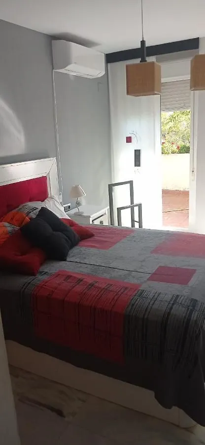 Sunny And Cozy Room Marbella España